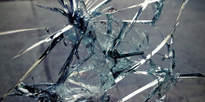 usos del vidrio laminado